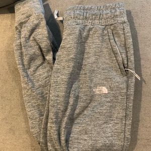 The North Face joggers